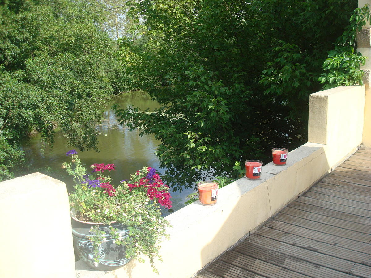 La Chambre Du Meunier Laiz Pokój zdjęcie